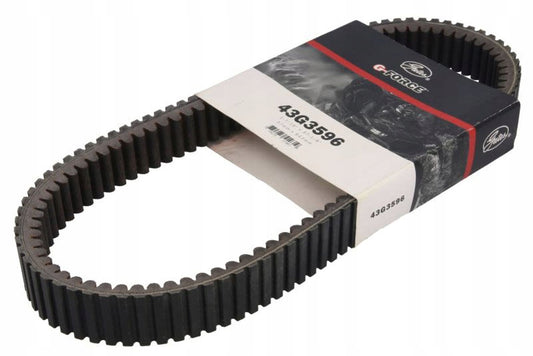 DRIVE BELT ATV G-FORCE (943x37x14.4MM) SUZUKI KING QUAD 700/750 06-19 (2760131G00), ARCTIC CAT 700 EFI AUTOMATIC 06-08 (43G3596) (REPLACES 9827-01048)