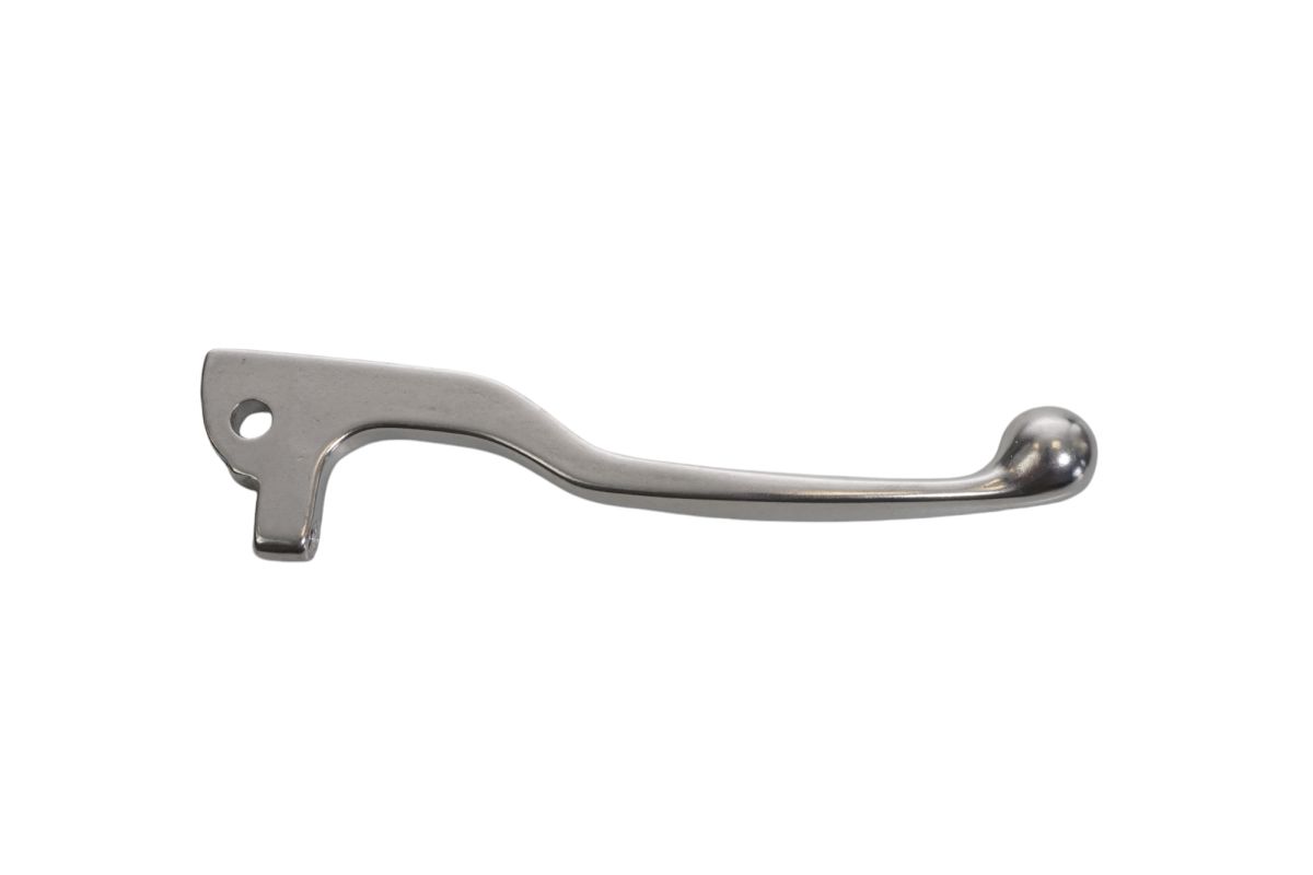 BRAKE LEVER YAMAHA WR 500 92-93, WR 250 91-96, YZ 250 / 125 90-95, TTR 125 01-04 (OEM: 3SP-83922-01-00) SILVER