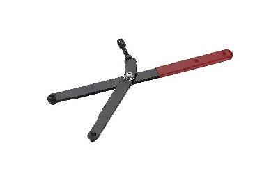 MAGNETIC WHEEL LOCK (MAX 140MM) (A-TL029)