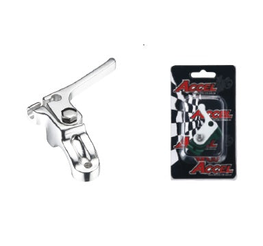 DECOMPRESSOR LEVER SILVER UNIVERSAL (ALL 4T) (CRL01)