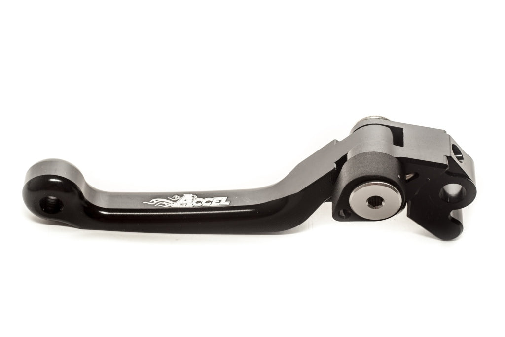 BRAKE LEVER (UNBREAKABLE LEVER) HONDA CR/CRF 92-06 BLACK