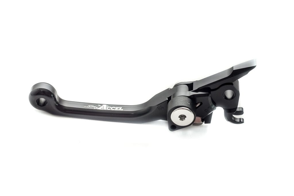 BRAKE LEVER (UNBREAKABLE LEVER) KTM/HUSQVARNA (BREMBO) 05-13 BLACK (OLD)