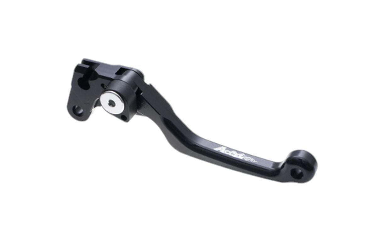 CLUTCH LEVER (UNBREAKABLE LEVER) HONDA CR/CRF 20-04 BLACK