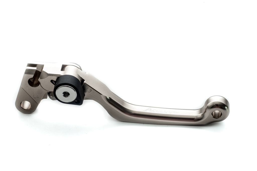 CLUTCH LEVER (UNBREAKABLE LEVER) HONDA CR/CRF 20-04 TITANIUM