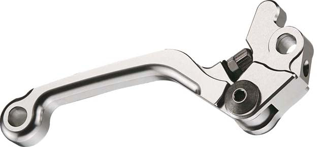 CLUTCH LEVER (UNBREAKABLE LEVER) YAMAHA R6 99-13, FZ6N/S 04-09, FAZER 600 01-03, FZX6N/S 04-09, XJ6 12-13 BLUE (AFCL-12-4BL)