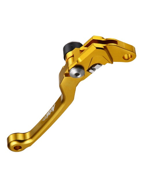 CLUTCH LEVER (UNBREAKABLE LEVER) YAMAHA/SUZUKI RM 250/125 92-08, DRZ 400 BLACK