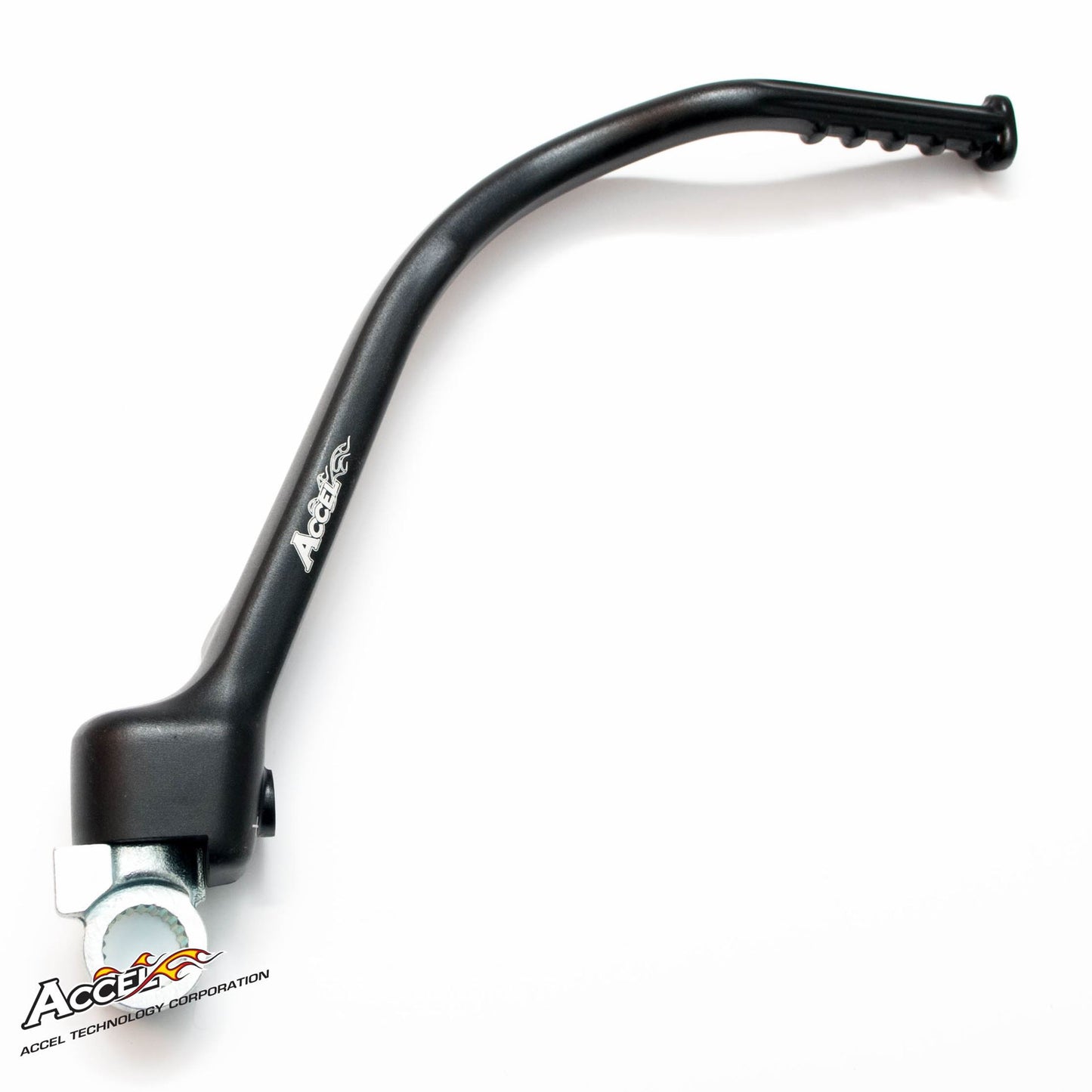 ALUMINUM KICK START LEVER HONDA CRF 250R 10-17 BLACK