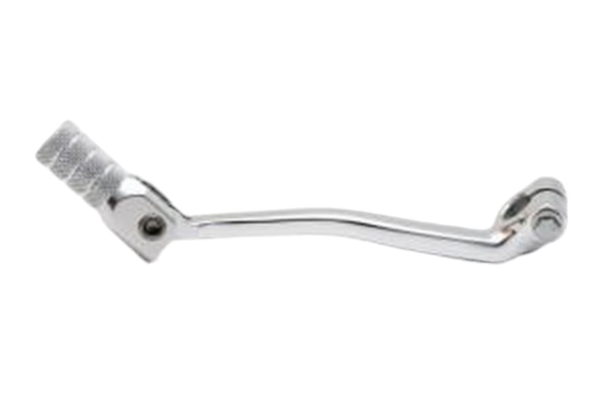 ALUMINUM GEAR SHIFT LEVER HONDA CRF 250R 10-17 SILVER