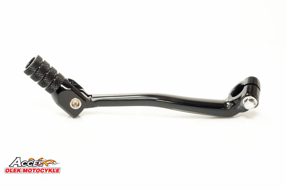 ALUMINUM GEAR SHIFT LEVER KAWASAKI KXF 450 06-08 BLACK