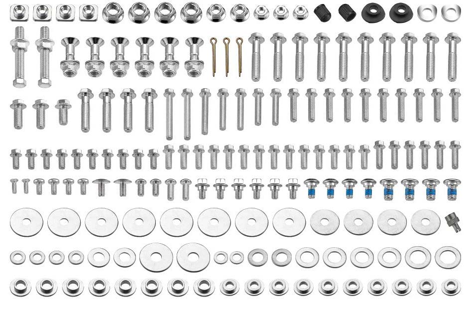 COMPLETE FACTORY PRO PACK (LARGE) SUZUKI RM/RMZ (BKP-06)