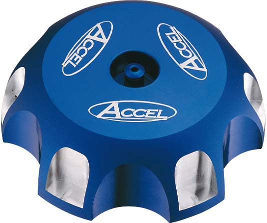 FUEL CAP HONDA/KAWASAKI/SUZUKI/YAMAHA BLUE