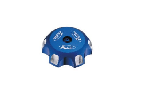 FUEL CAP YAMAHA YZ/YZF/WRF 98-02 BLUE