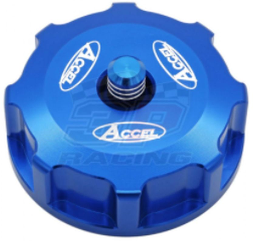 FUEL CAP YAMAHA YZF 450X 19, YZF 450 18-20, WRF 450 19, YZF 250 19-20 BLUE