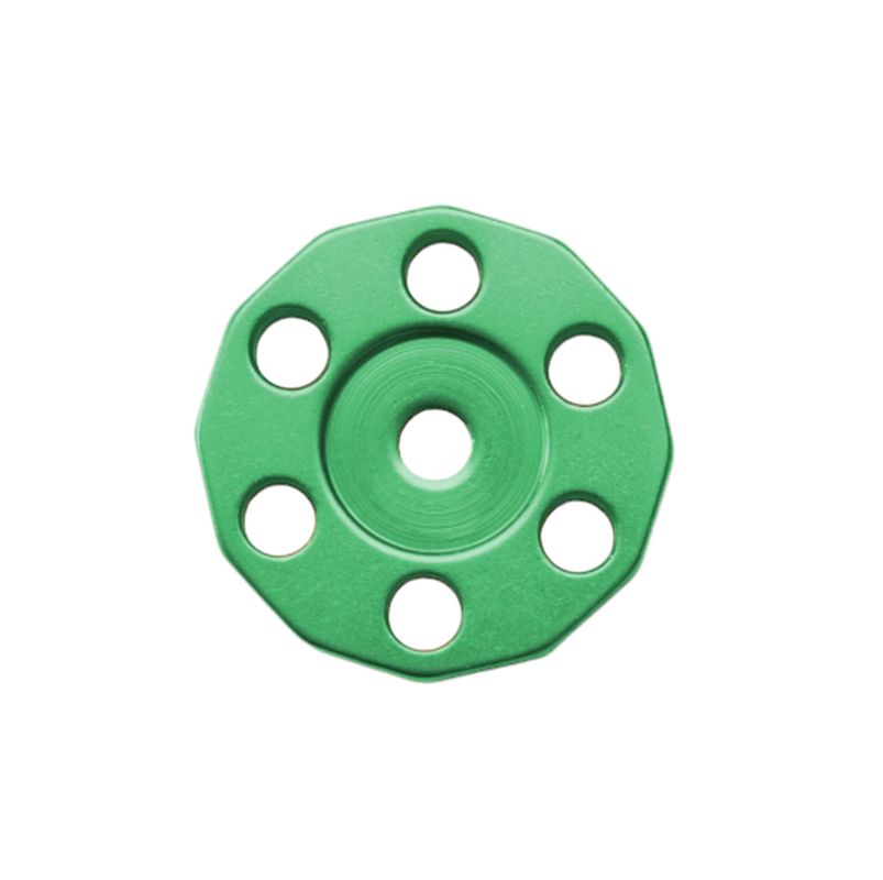 FUEL TANK BOLT MOUNTING WASHER GREEN