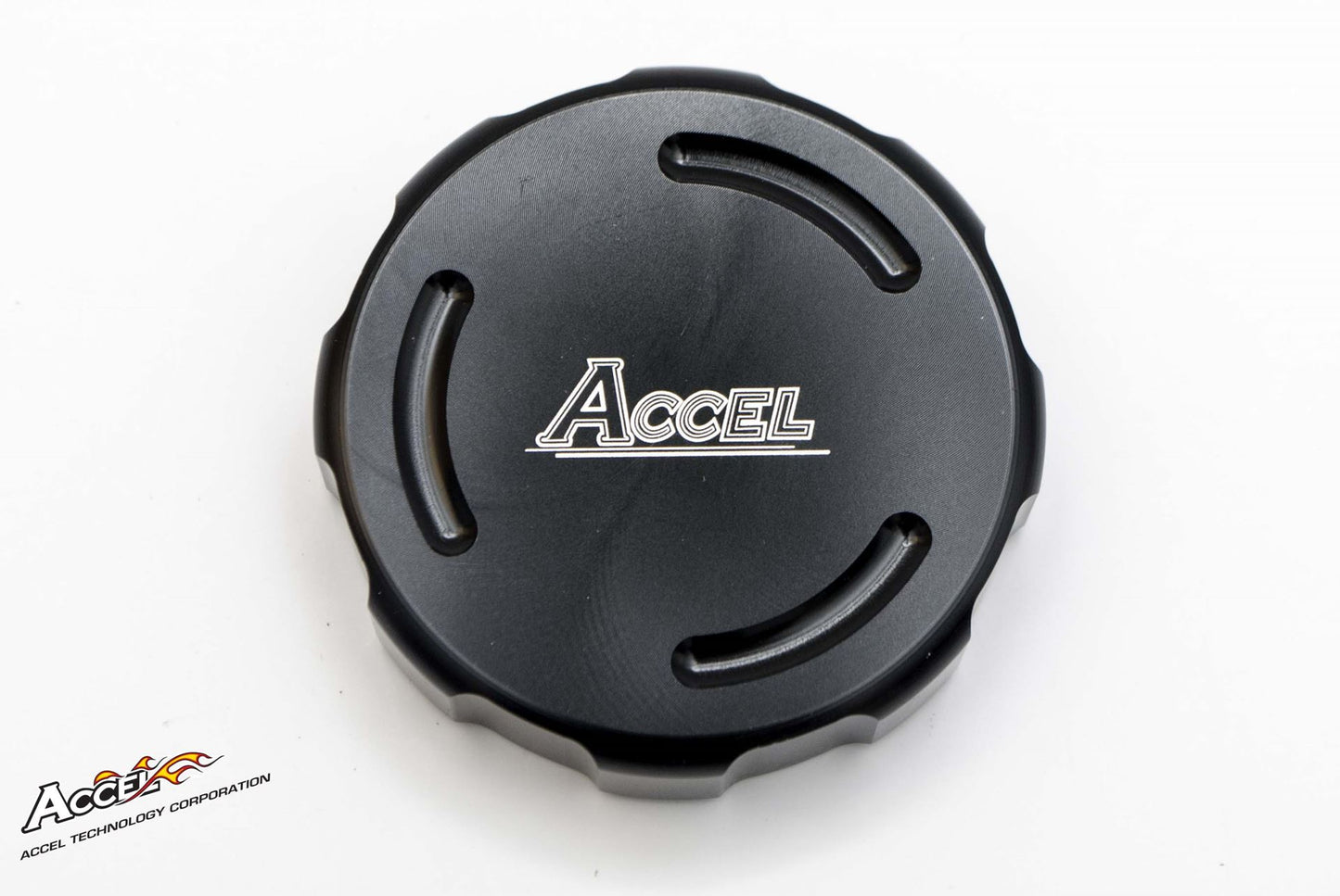 BRAKE PUMP COVER STREET BLACK