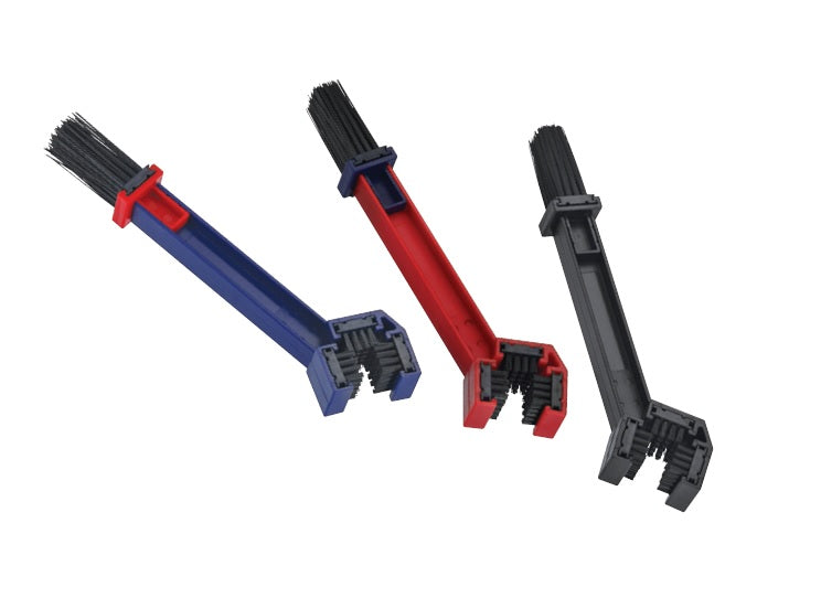 CHAIN CLEANING BRUSH BLACK