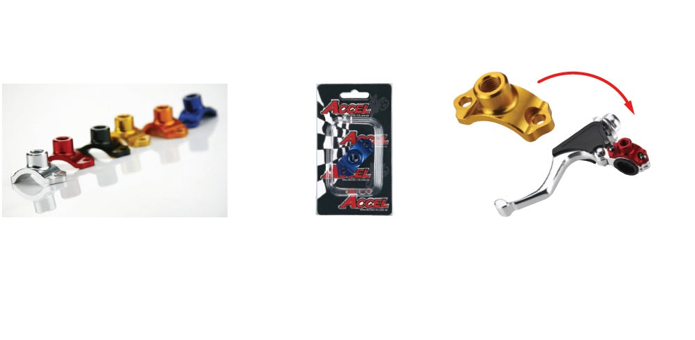 MIRROR MOUNT RED (MA-05RD)