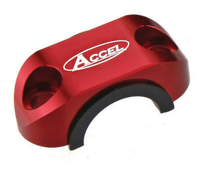 BRAKE PUMP HOLDER RED (RC-01RD)