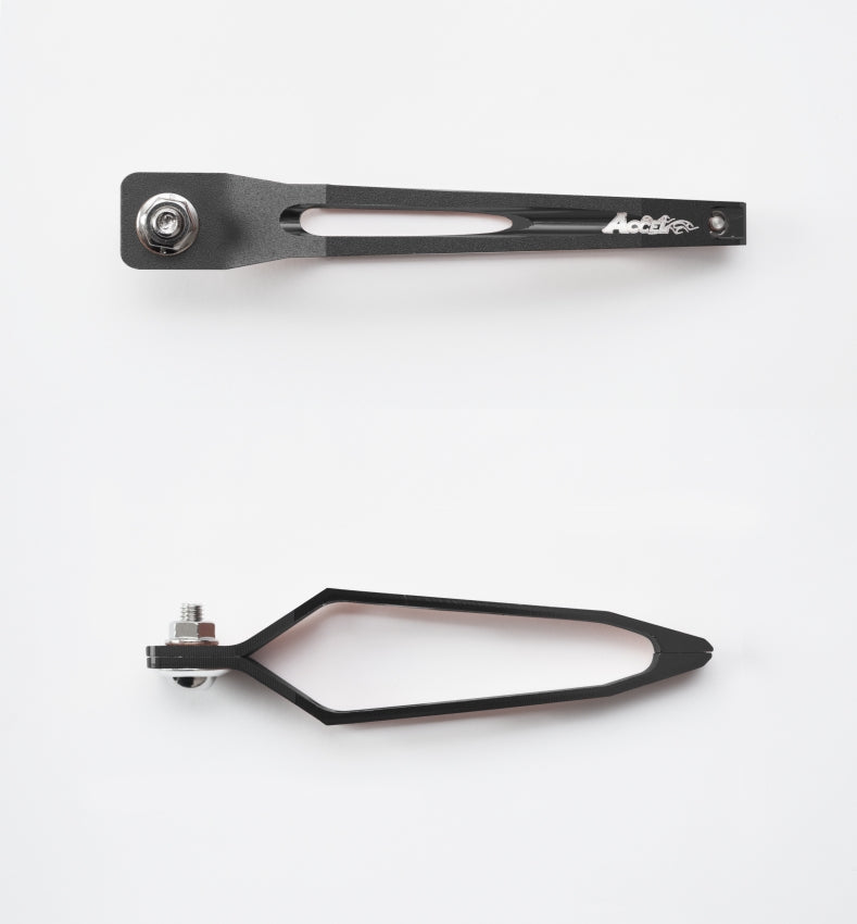 UNIVERSAL CABLE HOLDER BLACK