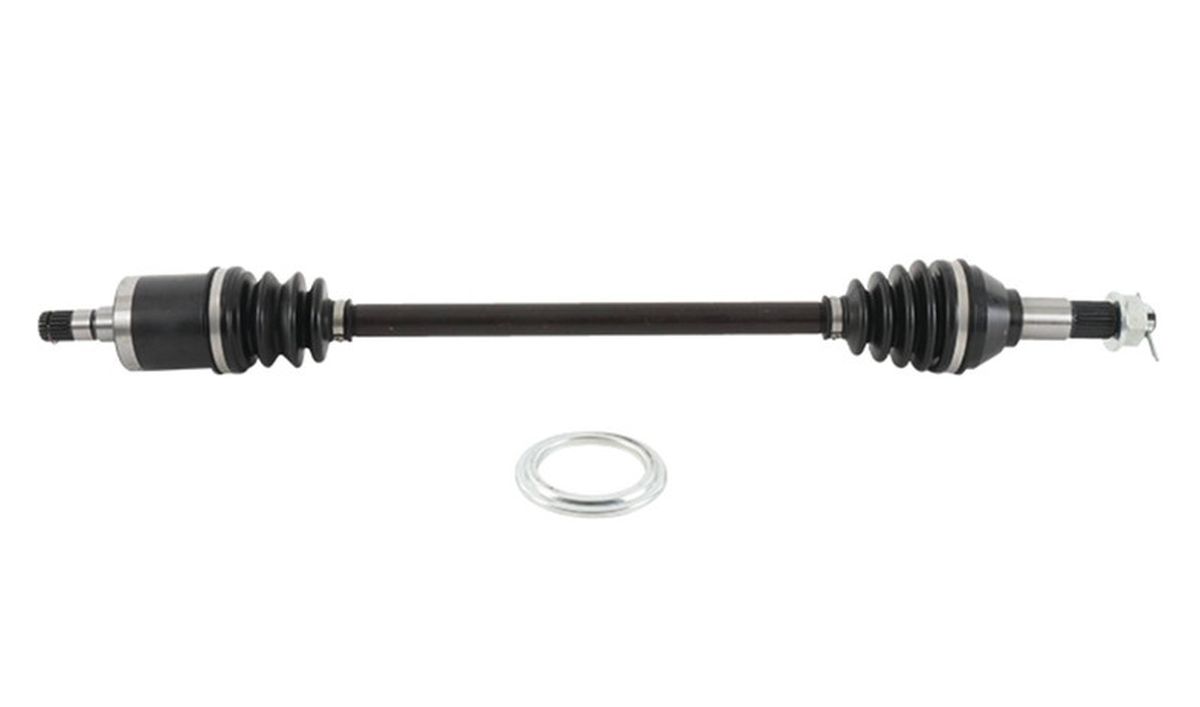 Axle CAN-AM MAVERIC/MAX 1000 STD/TURBO/XDS/XRS 13-18 Front LEFT SIDE