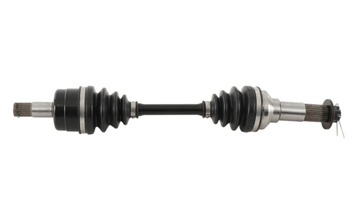 Axle YAMAHA YFM 450 KODIAK 03-06, YFM 450 GRIZZLY IRS 07 Front RIGHT SIDE