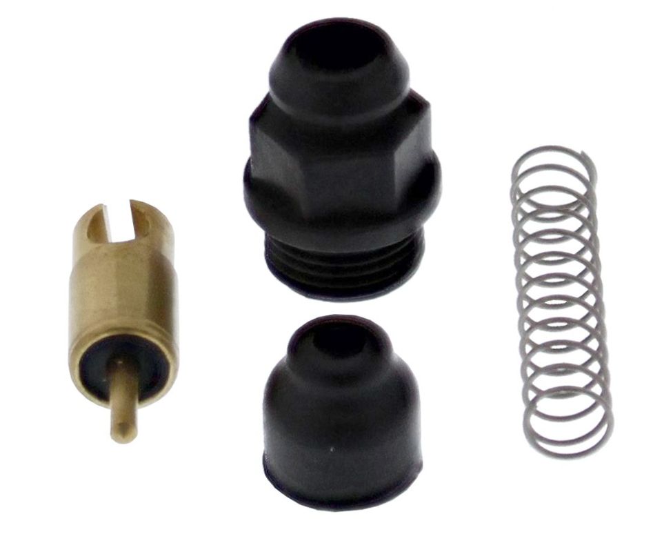 Choke Plunger Kit SUZUKI LT-A 500 F QUAD MASTER AUTO 00-01, LT-F 4WDX KING QUAD 300 9, LT-F 300 F KING QUAD 99, LT-F 300 F KING QUAD 00-02, LT-4WD 250 QUAD RUNNER 90-98, LT-F 250 OZARK 02-14, LT-F 250 F 4WD QUAD RUNNER 99, LT-F 250 2WD 90-99