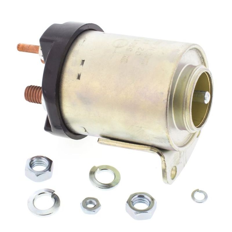 Solenoid HARLEY FLH ELECTRA GLIDE 66-79, FXWG WIDE GLIDE 80-81, FXS LOW RIDER 77-81, FXEF FAT BOB 79-81, FXE SUPER GLIDE 74-81, FXB STURGIS 80-81, FX SUPER GLIDE 71-78, XL 67-80