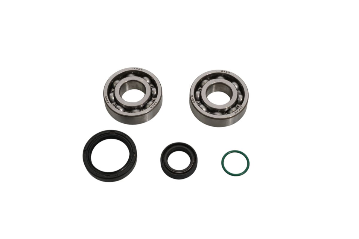 Crank Bearing Kit WITH SEALS GAS-GAS MC 50 24, HUSQVARNA TC 50 24, KTM SX 50 24