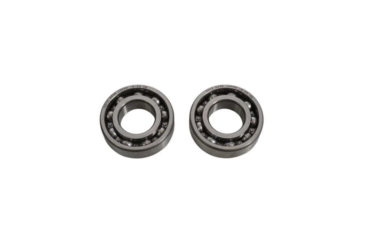 Crank Bearing Kit WITH SEALS YAMAHA TTR 50 24, YFA1 89-04, YFM 125 GRIZZLY 04-13