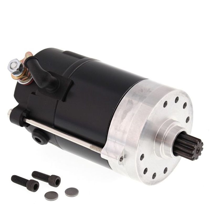 Starter Motor HARLEY-DAVIDSON ELECTRA GLIDE/SOFTAIL/FAT BOB/LOW RIDER (SEE ADDITIONAL DESCRIPTION)