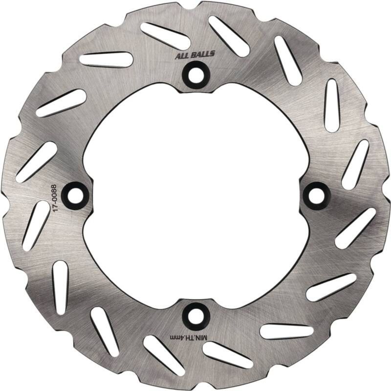 Brake Disc (Rotor) Front CAN-AM COMMANDER 1000R LTD/XT 19-20, COMMANDER MAX 1000 DPS/XT 14-16/STD 15-17, COMMANDER MAX 1000R DPS 18-19/LTD/XT 18-20, MAVERICK 1000R STD 13-18/TURBO 16-17, COMMANDER MAX 800R DPS 16-18