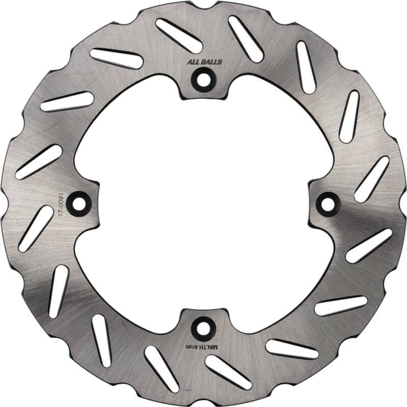 Brake Disc (Rotor) Front CAN-AM MAVERICK X3 MAX TURBO 18-23, MAVERICK X3 TURBO 18-23, MAVERICK X3 TURBO R 18-21, MAVERICK X3 MAX TURBO R 18-21, MAVERICK X3 900 HO 18, MAVERICK X3 17
