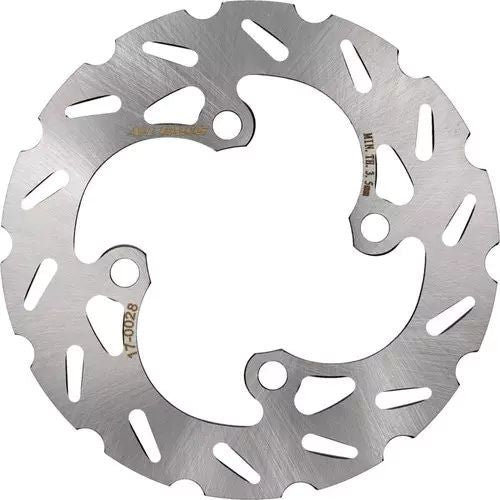 Brake Disc (Rotor) Front HONDA TRX 420 07-14 (185X75,5X4MM) (4X10,5MM)