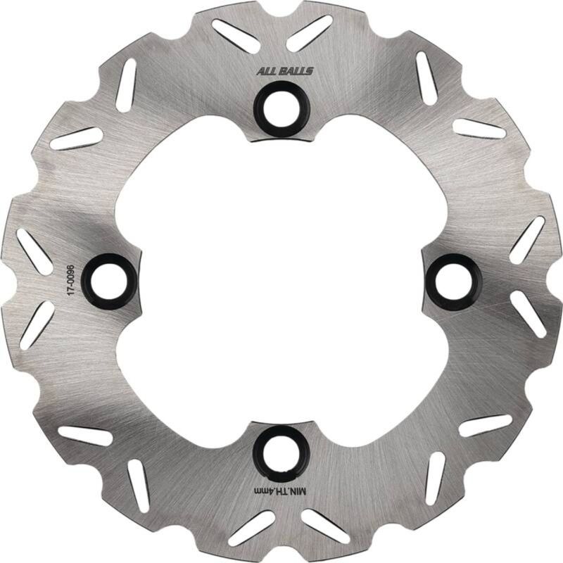 Brake Disc (Rotor) Front POLARIS BRUTUS DIESEL 900 13-14, GENERAL 1000 16-20, RANGER 1000 17-19, RANGER 900 DIESEL 11-14, RANGER 800 10-14, RANGER 500 09-11, RZR 570 14-18, RZR 4 800 10-14, RZR X4 1000 16-18 (228X114X4,5MM) (4X14,3MM)