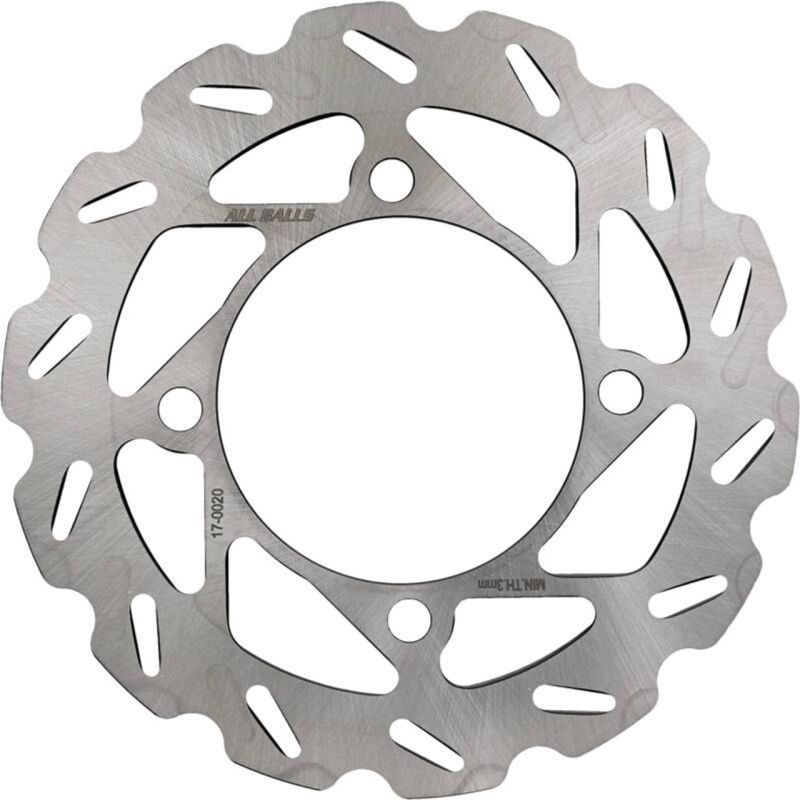 Brake Disc (Rotor) Front SUZUKI LTA 750 X KING QUAD 08-18, LTA 700 X KING QUAD 05-07, LTA 450 X KING QUAD 07-10, LT-A 500 X 11-18