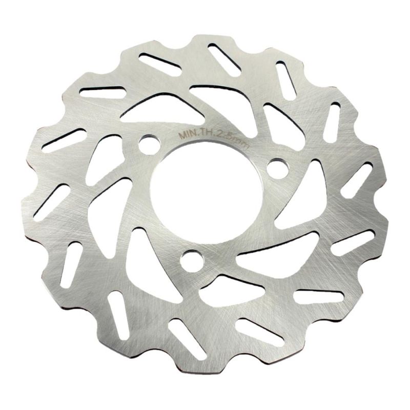 Brake Disc (Rotor) Front/Rear ARCTIC CAT 1000, 700, 650, 550, 500, 450, 400, 350, 300, 250 (202X95) (4X8,5 MM)