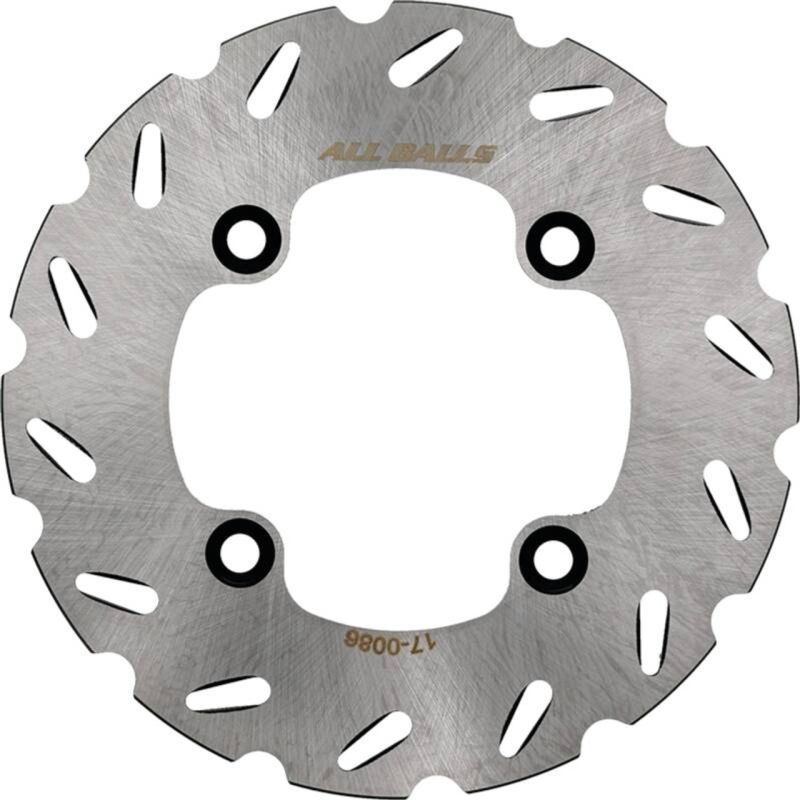 Brake Disc (Rotor) Front/Rear CAN-AM OUTLANDER 800 03-15, OUTLANDER 650 03-15, OUTLANDER 500 03-15, OUTLANDER 400 03-15, OUTLANDER 330 03-15, RENEGADE 800 07-12, RENEGADE 500 07-12 (180X81,8X4,5MM) (4X8,5MM)
