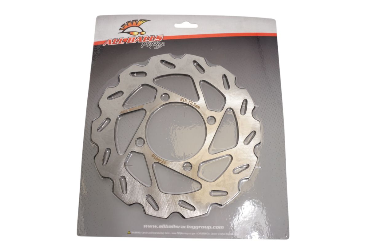 Brake Disc (Rotor) Front YAMAHA YXR 700 RHINO FI 08-13, 700 RHINO FI 08-13, YXR 450 RHINO 06-09, 660 RHINO 04-07