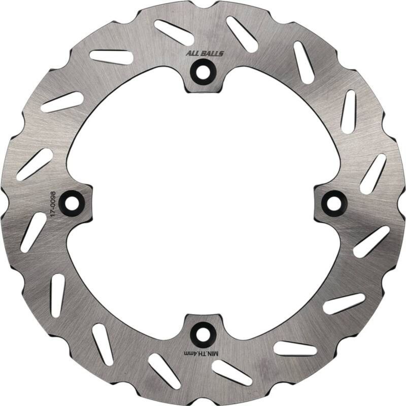 Brake Disc (Rotor) Rear CAN-AM MAVERICK X3 MAX TURBO 18-23, MAVERICK X3 TURBO 18-23, MAVERICK X3 XDS/XRS 17