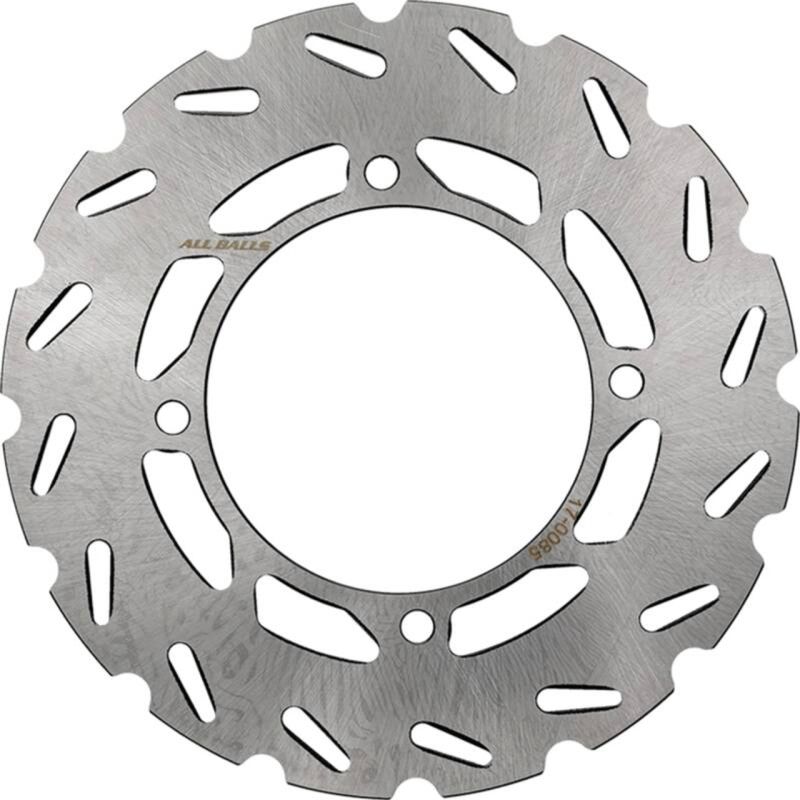 Brake Disc (Rotor) Rear POLARIS SPORTSMAN 800 03-07, SPORTSMAN 700 03-07, SPORTSMAN 600 03-07, SPORTSMAN 500 03-07, SPORTSMAN 400 03-07, RANGER 700 04-05, RANGER 500 04-05 (219x105x4) (4x9,5mm)