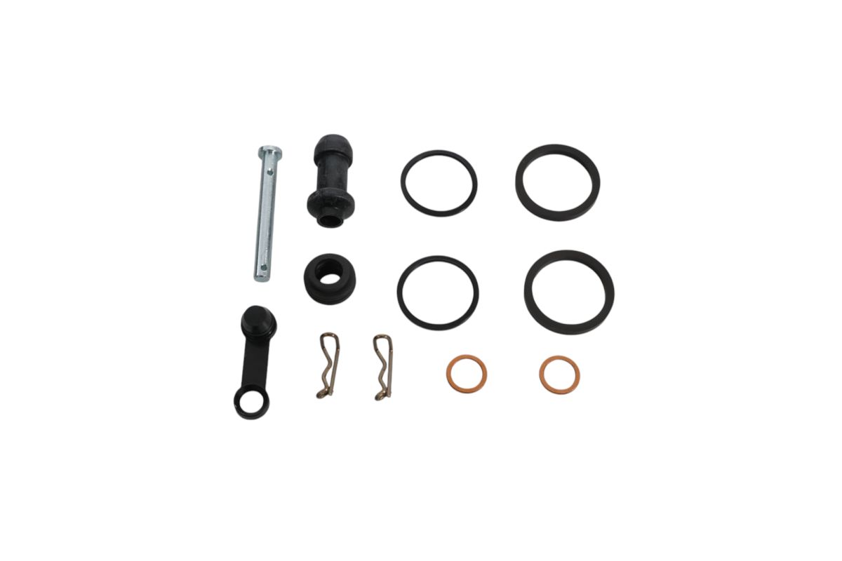 Caliper Rebuild Kit Front GAS-GAS EW 500F 24, ES 500/350 24, EC 450F 24, EC 300/250 21-24, EX-F 450/350/300/250 24, EX 450/350/300/250 24, MC-F 450/350/250/125 24, MC 450/350/250/125 24, HUSQVARNA FE 501/350 22-24, TE 300/250/150 22-24