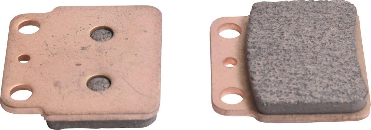 Brake Pads KH137 REAR RIGHT SINTER ARCTIC CAT 400 DVX 04-08, KAWASAKI KFX 400 03-06, SUZUKI LT-Z 400 03-14, LT-R 450 06-09, LT-500R 87-90, LT-250R 87-92