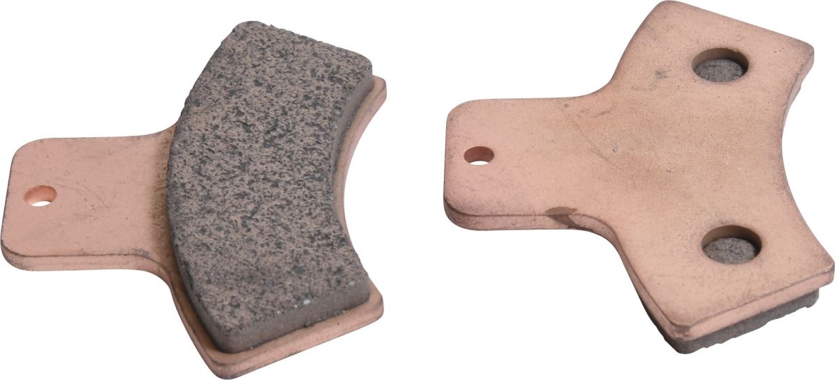 Brake Pads KH270 Rear SINTER POLARIS Sportsman 500 98-02, Scrambler 500/400 98-05, Magnum 325 00-01, Xplorer 250 4x4 00-02