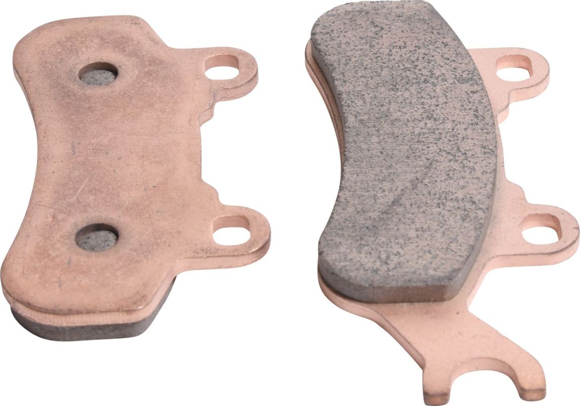 Brake Pads KH682 Front Left SINTER CAN-AM Maverick X3 Turbo R 18-21, Maverick 1000 19-21, Defender 1000/800/500 16-21/Rear Left CAN-AM Maverick X3 Max, Maverick Trail 1000 18-21, Commander 1000 21, Defender 1000 16-17