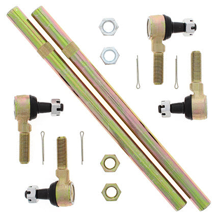 Tie Rod Upgrade Kit SUZUKI LTZ 250 04-08, YAMAHA YFM 350 BIG BEAR 98-99