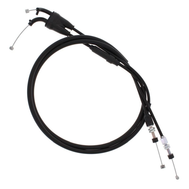 Throttle Cable YAMAHA XT 350 85-00, TT 350 86-87, XT 250 84, TTR 250 99-06, TW 200 Trailway 87-00