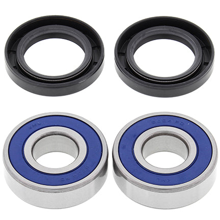 Wheel Bearing Kit FRONT WITH SEALS BMW F 800GS 16-17, BMW F 650CS 00-05, HONDA NT 700V DEAUVILLE 10-11