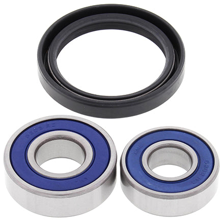Wheel Bearing Kit FRONT WITH SEALS KAWASAKI KLR 650E 08-16, KLR 650A 87-07, KLR250 85-05