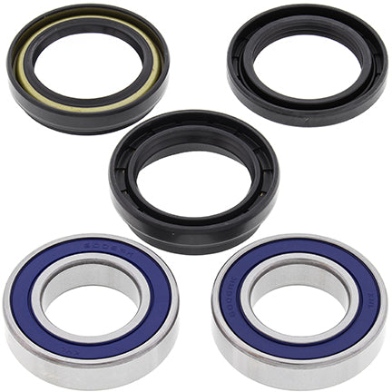 Wheel Bearing Kit FRONT WITH SEALS SUZUKI LTF 400F KING QUAD 08-15, LTF 500 VINSON 03-07, YAMAHA RHINO 04-05, YFM 350 GRIZZLY 07-14, YFM 400/450