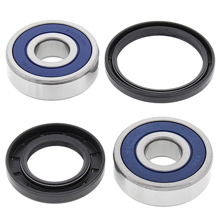 Wheel Bearing Kit FRONT WITH SEALS YAMAHA XV 535 VIRAGO 87-99, TDM850 92-01, XVS650 V-STAR 98-16, V-MAX 1200 85-07